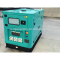 Silent Canopy China Marke 10 kva Diesel pertable Generatoren